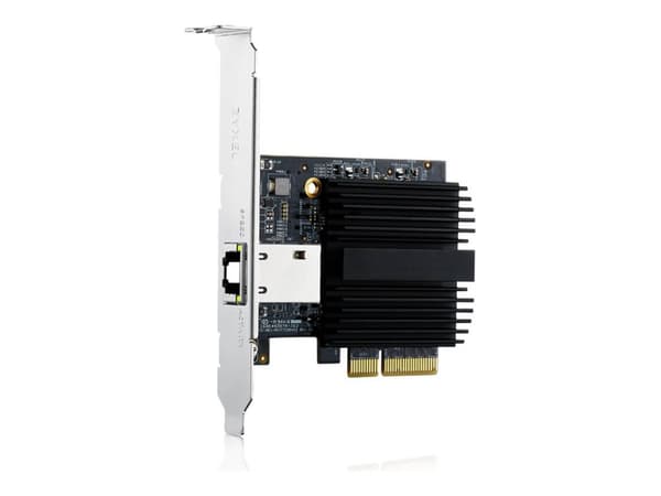Zyxel XGN100C - Nettverksadapter - PCIe 3.0 x4 lav profil - 10Gb Ethernet