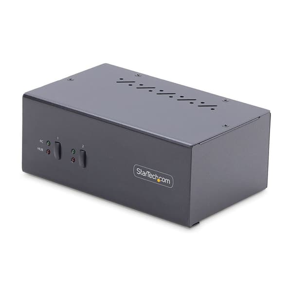 Startech Kontakt 2-port Displayport 1.2 Dual 4k