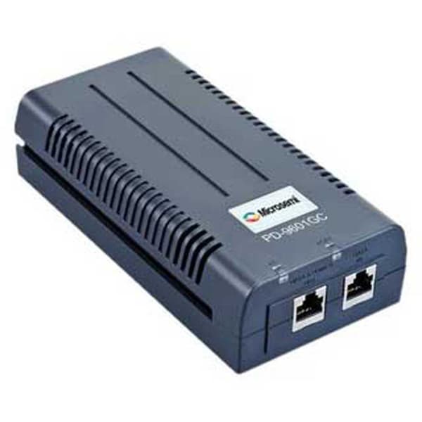 Microchip Poe-suutin Pd-9601gc Musta