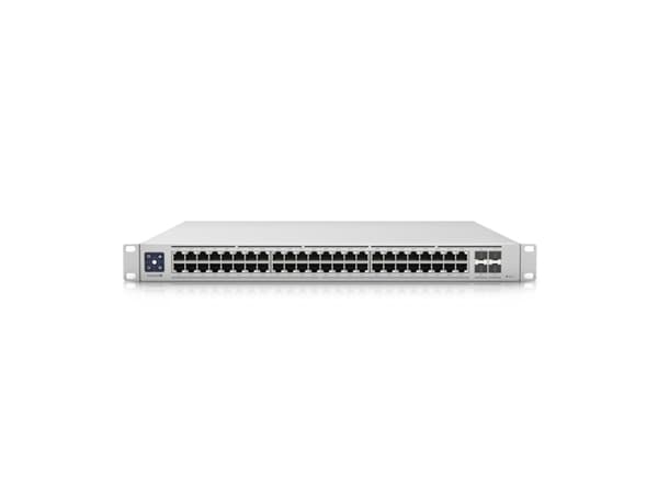 Ubiquiti UniFi Enterprise - Switch - L3 - Styrt - rackmonterbar