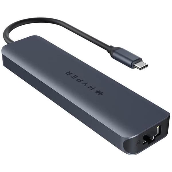 Hyper HUB USBC 7 EN 1 ECOSMART