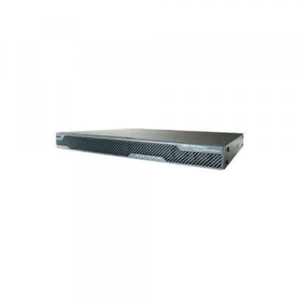 Brandvägg - Cisco - ASA 5540 IPS Edition - Durchsatz 500 Mbit/s - VPN Durchsatz 325 Mbit/s - Gränssnitt Verkabelt- USED