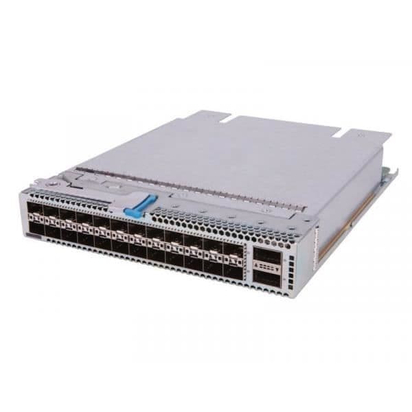 Optisk kabelkontakt - HPE - Aruba JH450A - QSFP28 - SFP28 - 26 fiberanslutningar