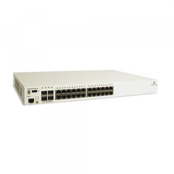 Switch - Alcatel Lucent - OS6400-P24-EU - 24 portar - Gigabit Ethernet- USED