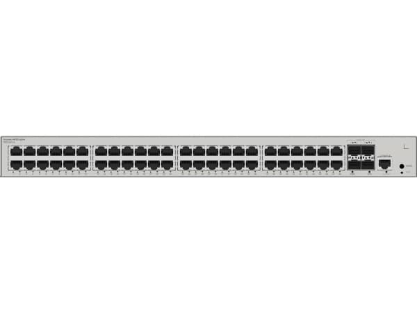 Huawei S220-48T4X, Gigabit Ethernet (10/100/1000), Stativ mount, 1U