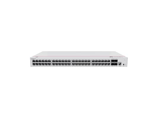 Huawei S220-48P4S, Gigabit Ethernet (10/100/1000), Power over Ethernet (PoE), telineasennus, 1U