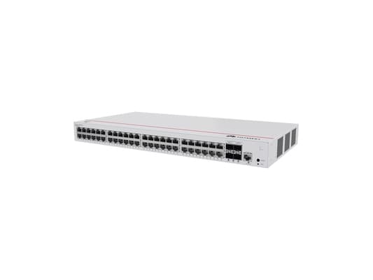 Huawei S220-48P4S, Gigabit Ethernet (10/100/1000), Power over Ethernet (PoE), telineasennus, 1U