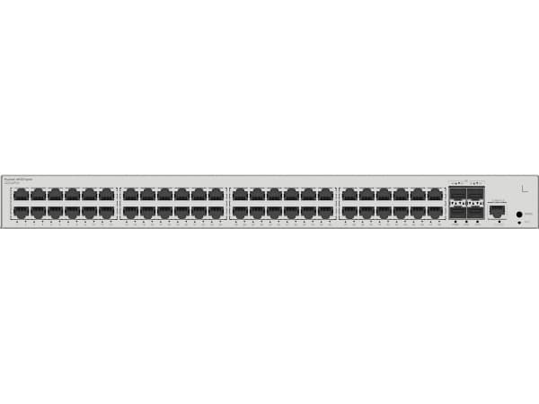 Huawei S220-48P4S, Gigabit Ethernet (10/100/1000), Power over Ethernet (PoE), telineasennus, 1U