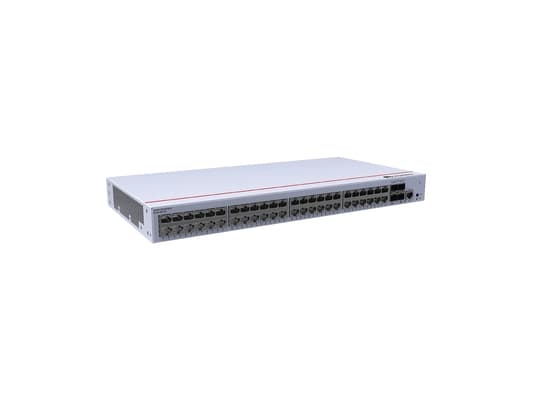 Huawei S310-48T4S, Managed, L3, Gigabit Ethernet (10/100/1000), Rack mounting, 1U