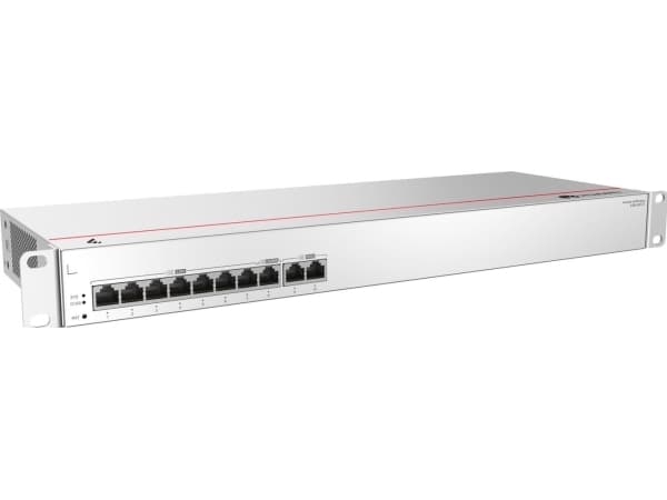 Huawei eKitEngine S380-S8T2T - Switch - Administrerad - 8 x 10/100/1000 - rackmonterbar