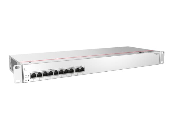 Huawei eKitEngine S380-S8T2T - Switch - Administrerad - 8 x 10/100/1000 - rackmonterbar