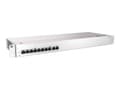 Miniatyrbild 1 av 5: Huawei eKitEngine S380-S8T2T - Switch - Administrerad - 8 x 10/100/1000 - rackmonterbar