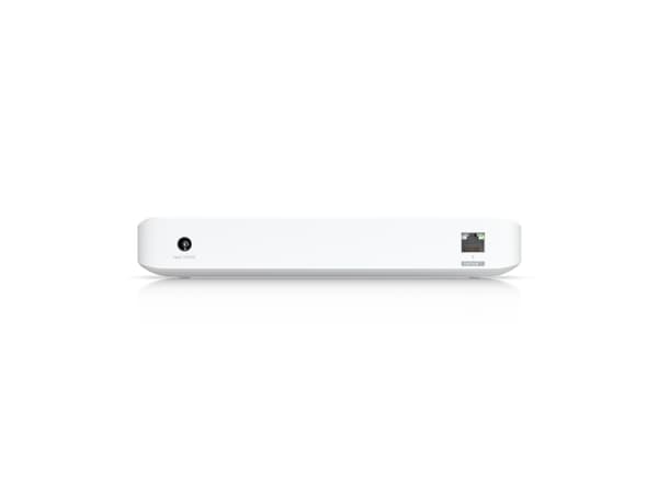 Ubiquiti Ultra, Administreret, L2, Gigabit Ethernet (10/100/1000), Strøm over Ethernet (PoE - 42W)