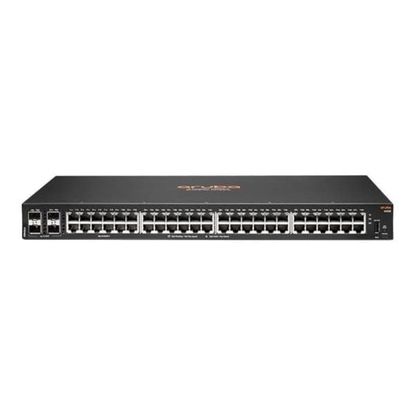 Switch - Hewlett Packard Enterprise - Aruba 6000 - 48 portar - Managed - L3