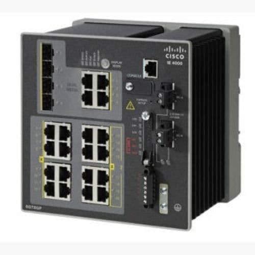 Switch - CISCO - Catalyst 9400 - 48 Gigabit Ethernet SFP-portar