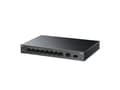 Miniatyrbild 3 av 5: TP-Link LiteWave LS1210GP, Ohanterad, Gigabit Ethernet (10/100/1000), Strömförsörjning via Ethernet (PoE) stöd