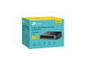 Miniatyrbild 4 av 5: TP-Link LiteWave LS105P, Ohanterad, Fast Ethernet (10/100), Strömförsörjning via Ethernet (PoE) stöd, Monteringsbar på väggen