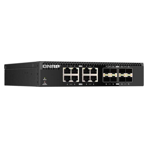 Qnap Vaihtaa Qsw-3216r-8s8t