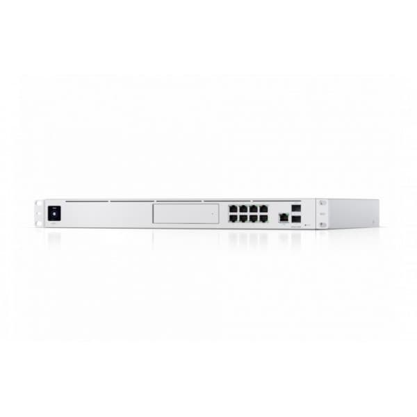 Ubiquiti UniFi Dream Machine Pro -kytkin ja palomuuri