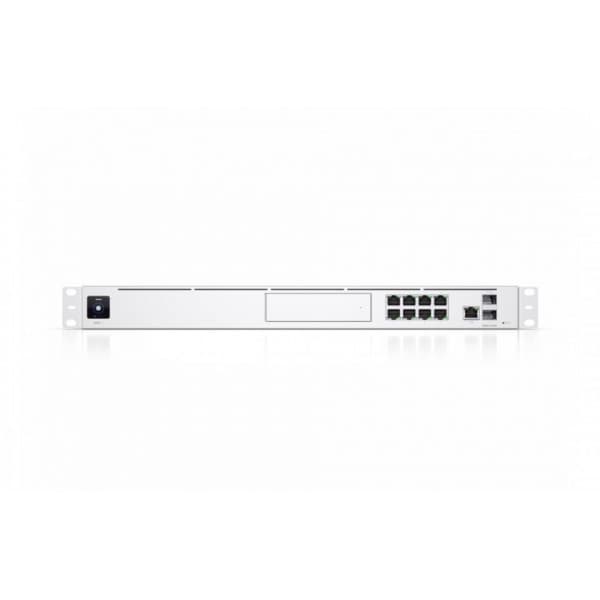 Ubiquiti UniFi Dream Machine Pro -kytkin ja palomuuri