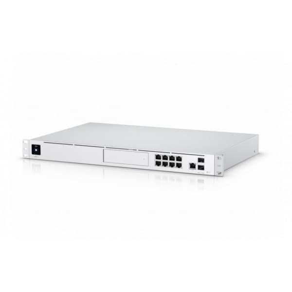 Ubiquiti UniFi Dream Machine Pro -kytkin ja palomuuri