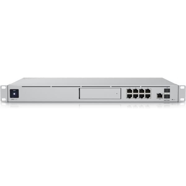 Ubiquiti UniFi Dream Machine Pro SE -switch och brandvägg