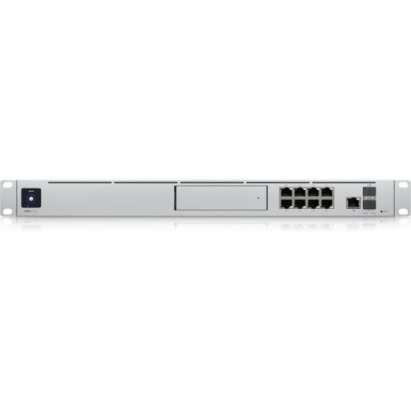 Ubiquiti UniFi Dream Machine Pro SE -switch och brandvägg