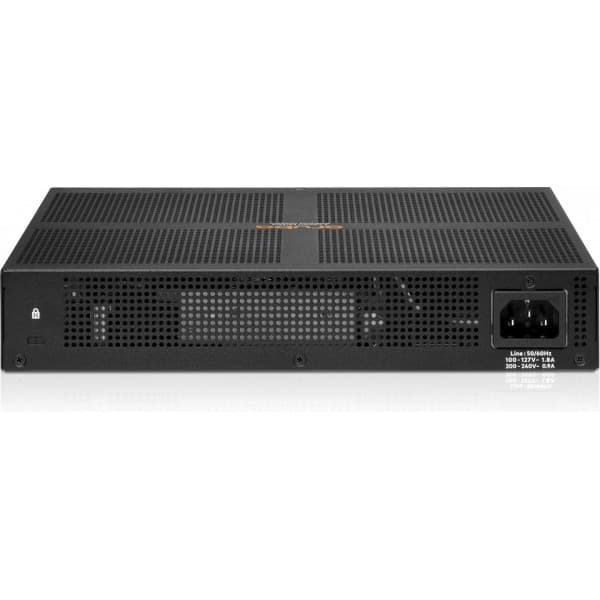 HPE Aruba 6000 12G Class4 PoE 2G/2SFP 139W -12-porttinen kytkin