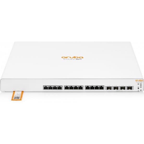 Aruba Instant On 1960 12XGT 4SFP+(JL805A) -12-porttinen kytkin
