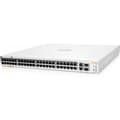 Miniatyrbild 2 av 3: Aruba Instant On 1960 48G 40p Class4 8p Class6 PoE 2XGT 2SFP+ 600W (JL809A) - 48-ports switch