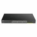 Pikkukuva 1 / 3: Kytkin D-Link DGS-1250-28XMP/E