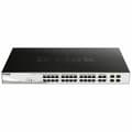 Pikkukuva 1 / 3: Kytkin D-Link DGS-1210-24P/E