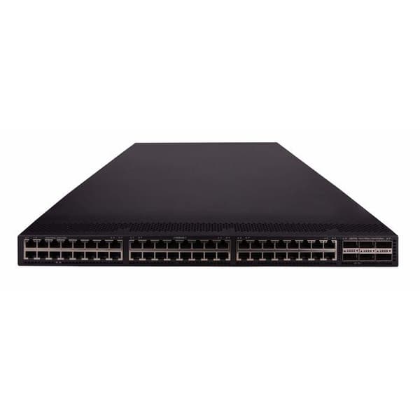Aruba HPE FlexFabric 5940 48XG Svart
