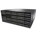 Miniatyrbild 1 av 3: Cisco Catalyst 3650-48FS-E Switch - Managed - 48 x 10/100/1000 (PoE+) + 4 x SFP