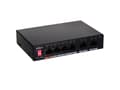 Pikkukuva 1 / 5: Dahua Technology PFS3006-4ET-60, Hallitsematon, L2, Fast Ethernet (10/100), Power over Ethernet -tuki, Seinäkiinnitteinen