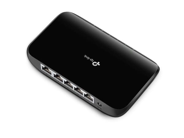 TP-LINK TL-SG1005D Desktop-kytkin, 5 Gb portit