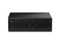 Miniatyrbild 3 av 3: TRENDnet TI-B541 - Switch - industrial, with PoE pass-through - 1 x 10/100/1000 (PoE++ input) + 4 x 10/100/1000 (PoE+) - DIN-skenmonterbar, väggmonte
