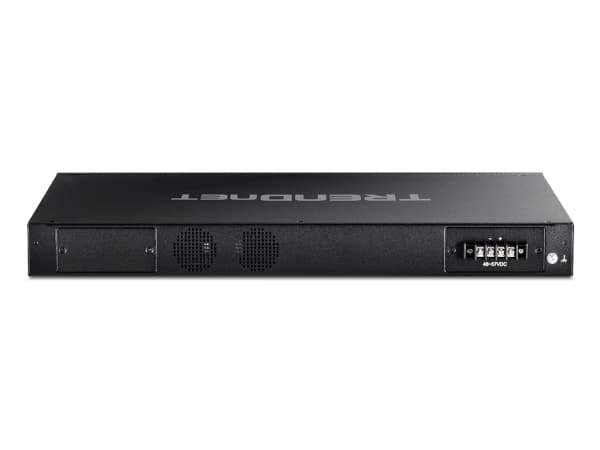 TRENDnet 26-PORT INDUSTRIAL GIGABIT L2 - MANAGED RACKMOUNT SWITCH (TI-RG262i)