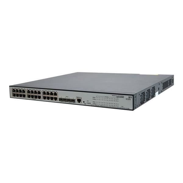 HP - JE007A#ABB- USED Svart