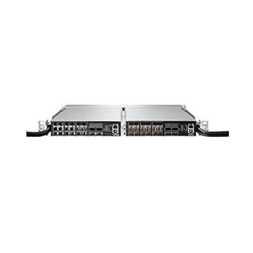 Switch - HPE - StoreFabric SN2010M - 4 x 100G QSFP28 - 18 x 10G/25G SFP28 - Hanterad