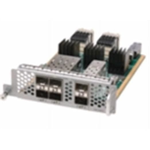 Cisco N5K-M1600 Switch Module - CISCO - 10 Gigabit Ethernet-nätverk- USED
