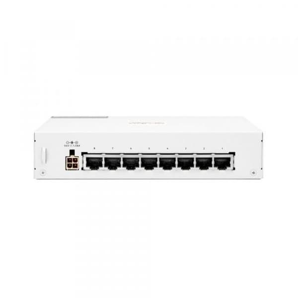 HPE Aruba Instant On 1430 8G Class4 PoE 64W Switch- USED Vit