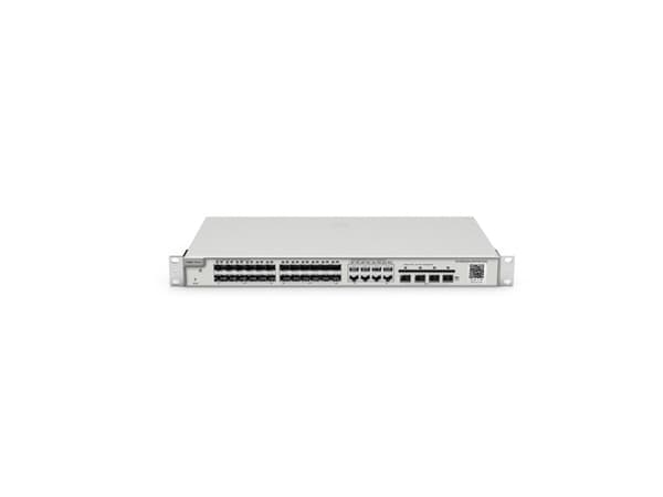 Bryter Reyee Switch SFP RG-NBS3200-24SFP/8GT4XS 24-PORTERS REYEE