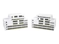Miniatyrbild 1 av 2: Cisco Business 350 Series CBS350-24T-4X - Switch - L3 - Administrerad - 24 x 10/100/1000 + 4 x 10 Gigabit SFP+ - rackmonterbar - återanvänd