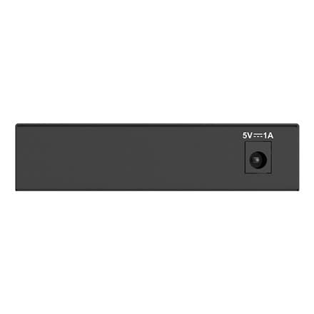 D-Link | Ethernet-switch | DGS-105GL/E | Ohanterad | Desktop | 10/100 Mbps (RJ-45) portar kvantitet | 1 Gbps (RJ-45) portkvantitet
