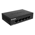 Miniatyrbild 2 av 3: D-Link | Ethernet-switch | DGS-105GL/E | Ohanterad | Desktop | 10/100 Mbps (RJ-45) portar kvantitet | 1 Gbps (RJ-45) portkvantitet