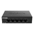 Miniatyrbild 1 av 3: D-Link | Ethernet-switch | DGS-105GL/E | Ohanterad | Desktop | 10/100 Mbps (RJ-45) portar kvantitet | 1 Gbps (RJ-45) portkvantitet