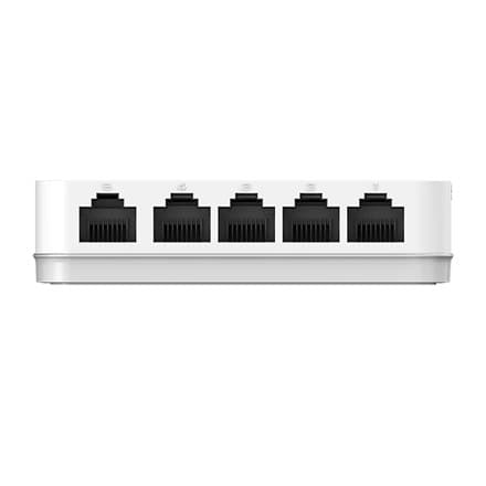 D-Link | Skift | GO-SW-5G/E | Uadministreret | Desktop | 10/100 Mbps (RJ-45) porte antal | 1 Gbps (RJ-45) porte antal 5 | SFP