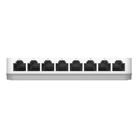 D-Link | Skift | GO-SW-8G/E | Uadministreret | Desktop | 10/100 Mbps (RJ-45) porte antal | 1 Gbps (RJ-45) porte antal 8 | SFP