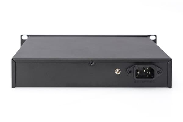 Digitus | 16-porttinen Gigabit Ethernet -kytkin | DN-80115 | Hallitsematon | Telineeseen asennettava | 10/100 Mbps (RJ-45) porttien määrä | 1 Gbps (